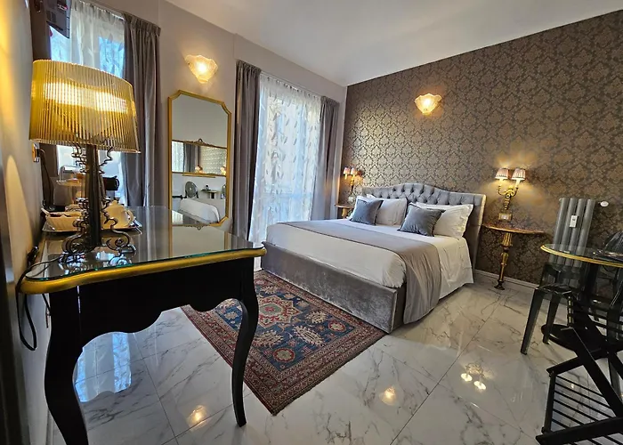 Dorotea Rooms Torino Centro
